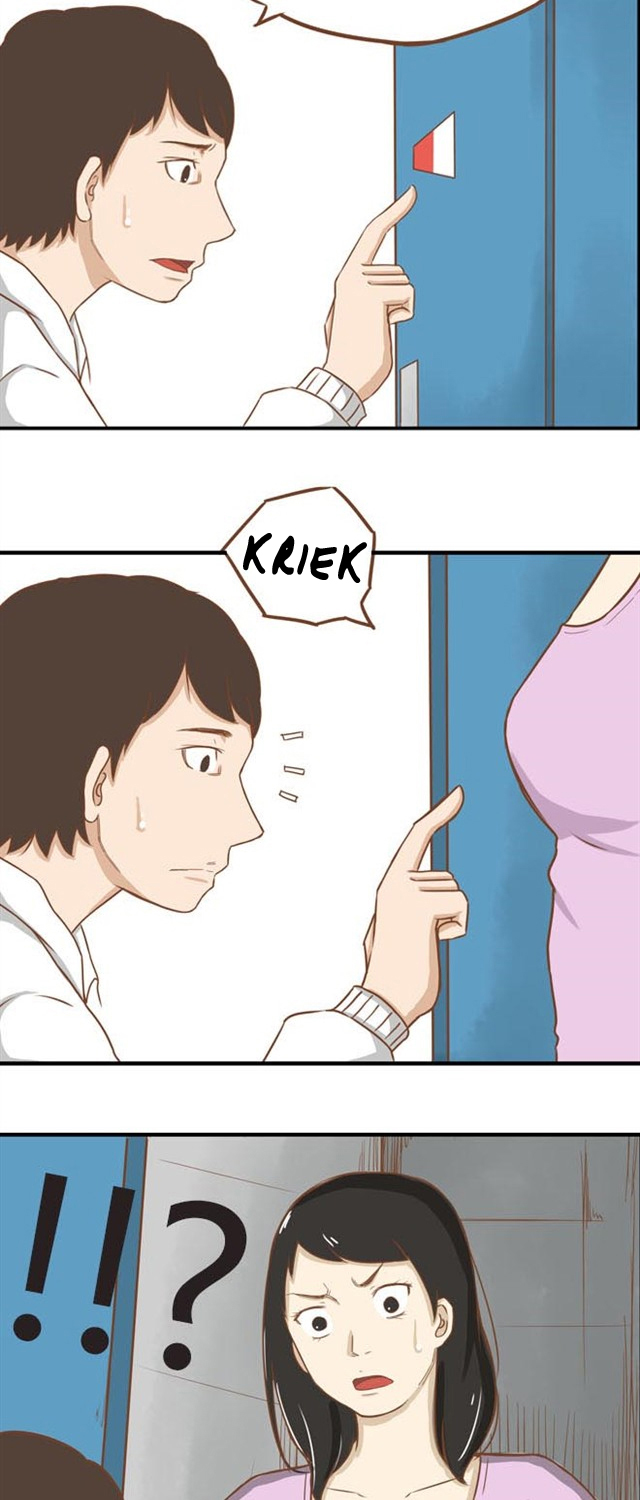 Poor Father and Daughter